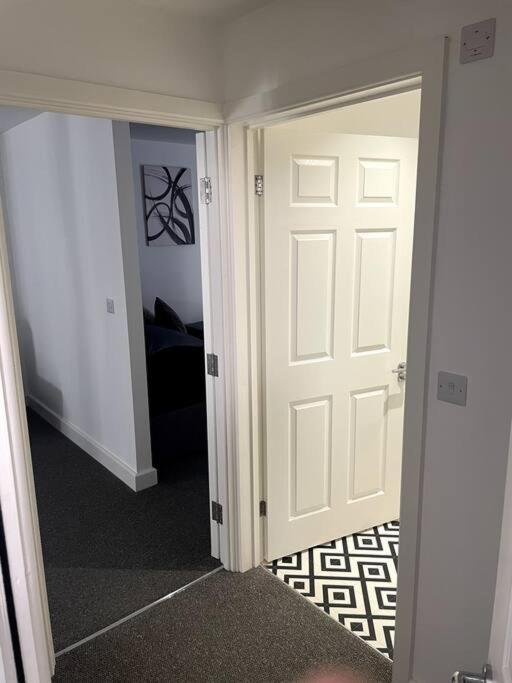 #6Bs 1 Bed Serviced Apartment Derby Kültér fotó