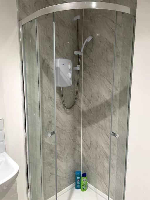 #6Bs 1 Bed Serviced Apartment Derby Kültér fotó
