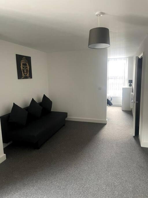 #6Bs 1 Bed Serviced Apartment Derby Kültér fotó