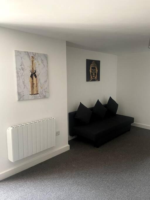 #6Bs 1 Bed Serviced Apartment Derby Kültér fotó