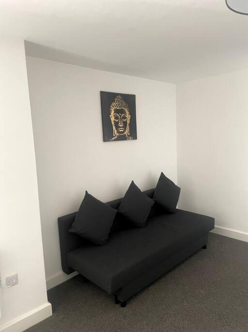 #6Bs 1 Bed Serviced Apartment Derby Kültér fotó