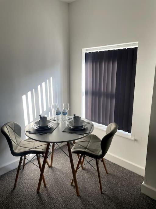#6Bs 1 Bed Serviced Apartment Derby Kültér fotó