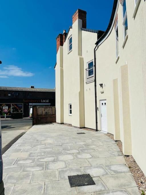 #6Bs 1 Bed Serviced Apartment Derby Kültér fotó